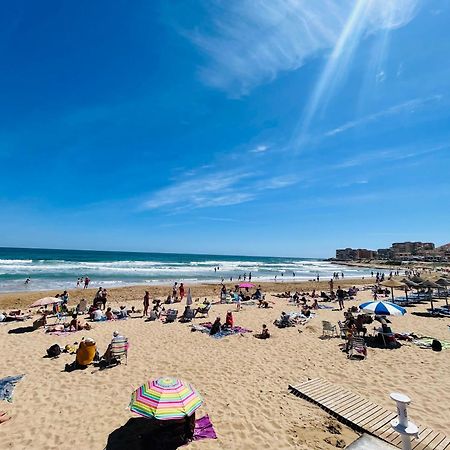 トレビエハApartament Cabo Cervera Costa Del Albaアパートメント エクステリア 写真