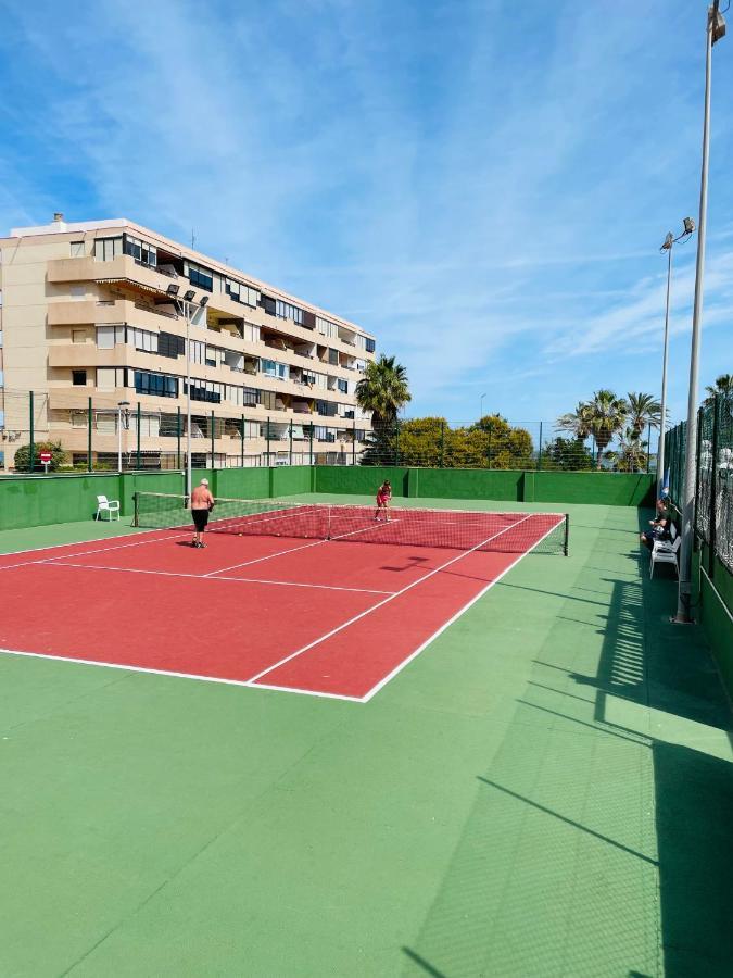 トレビエハApartament Cabo Cervera Costa Del Albaアパートメント エクステリア 写真