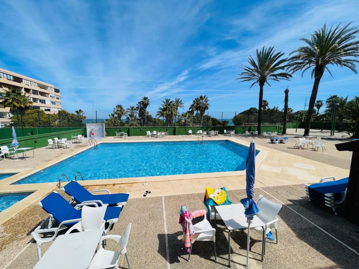 トレビエハApartament Cabo Cervera Costa Del Albaアパートメント エクステリア 写真