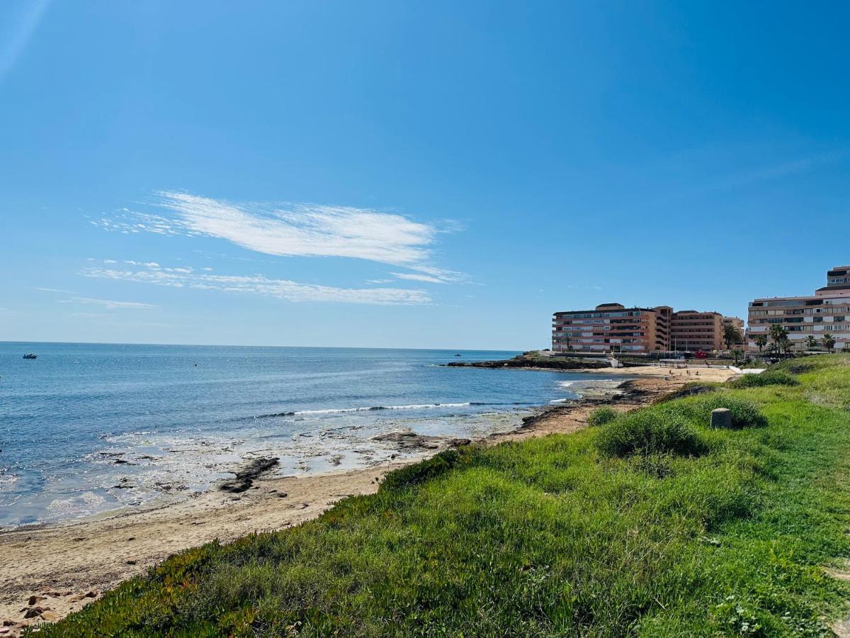 トレビエハApartament Cabo Cervera Costa Del Albaアパートメント エクステリア 写真