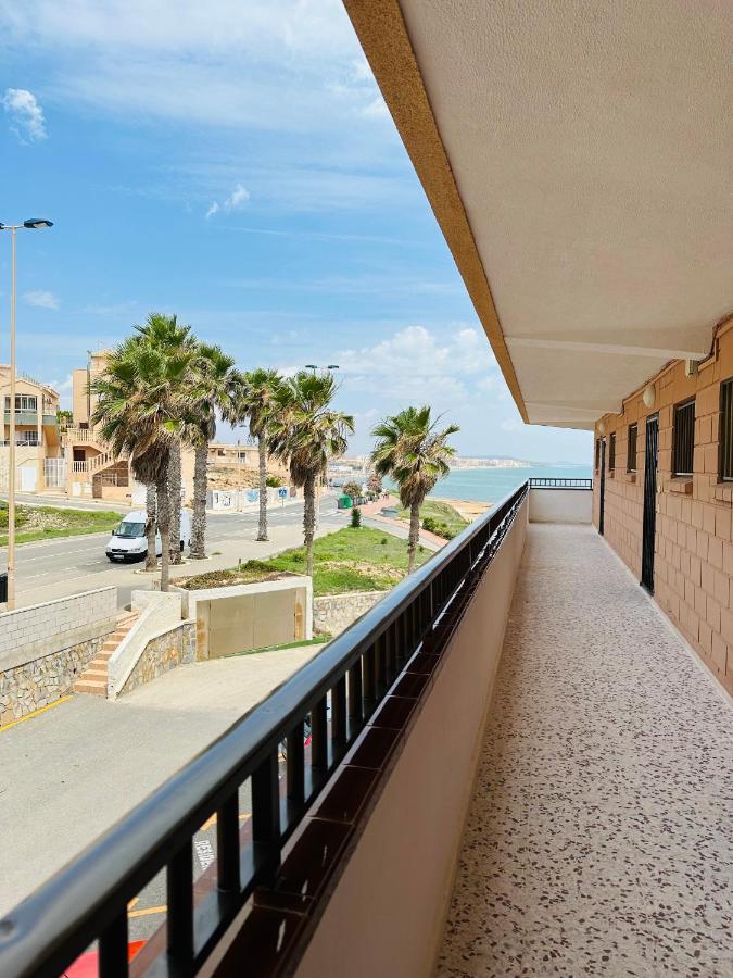 トレビエハApartament Cabo Cervera Costa Del Albaアパートメント エクステリア 写真