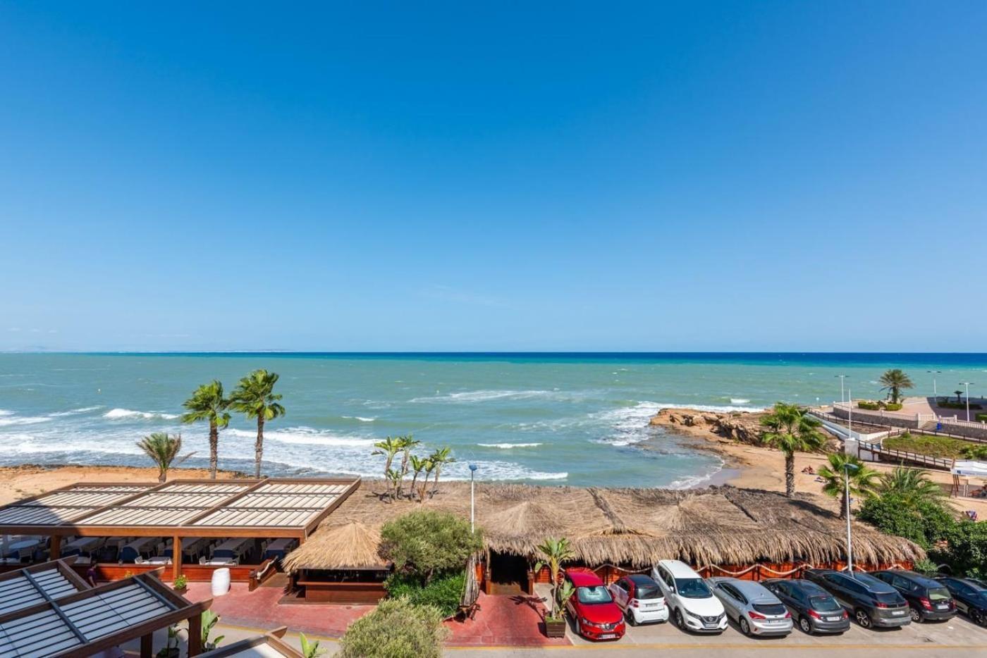 トレビエハApartament Cabo Cervera Costa Del Albaアパートメント エクステリア 写真