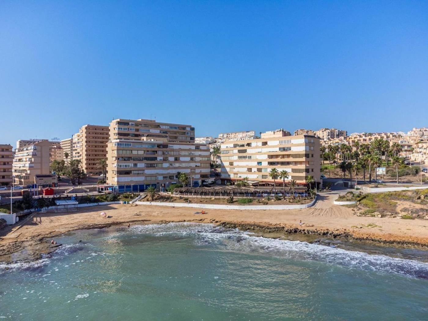 トレビエハApartament Cabo Cervera Costa Del Albaアパートメント エクステリア 写真