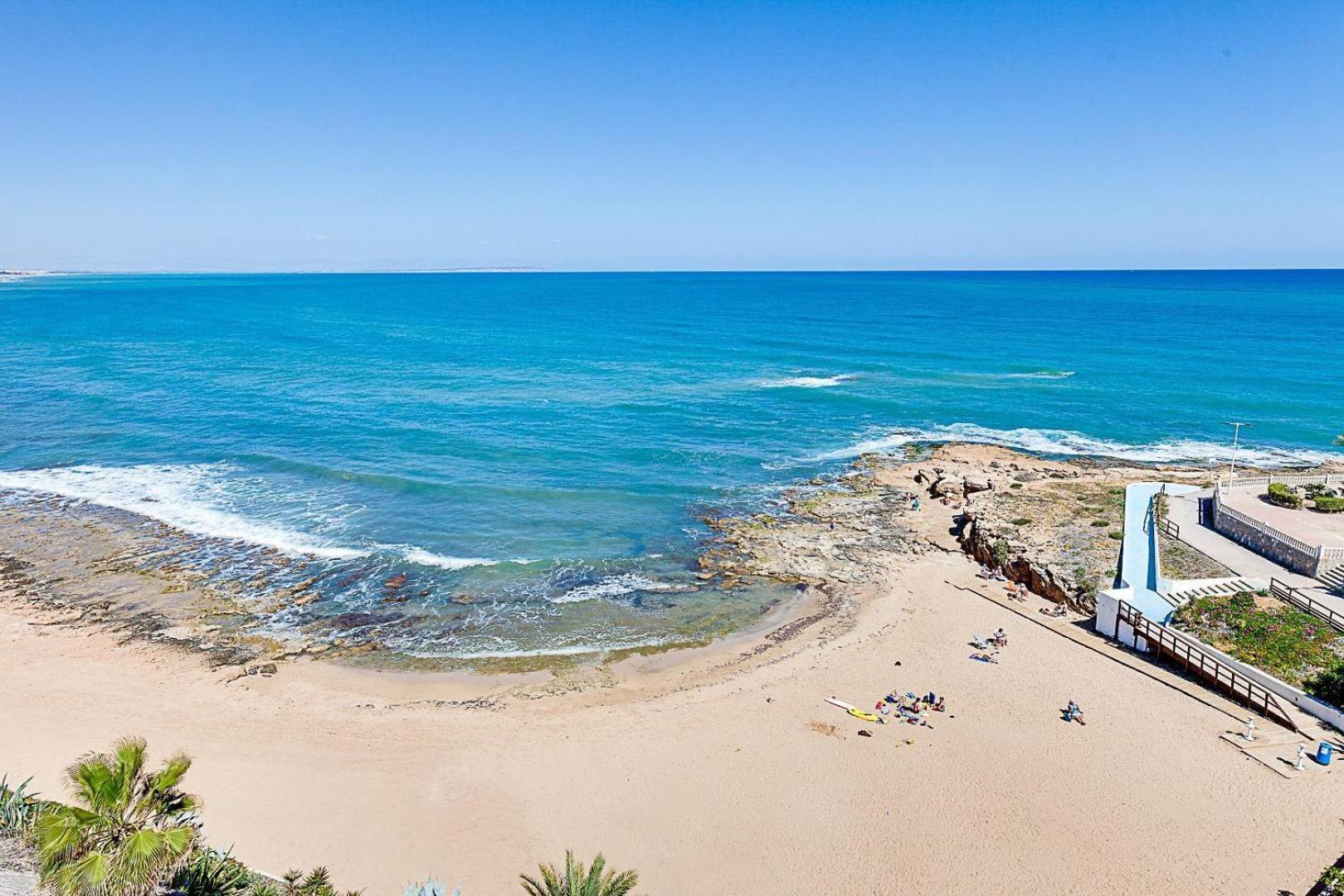 トレビエハApartament Cabo Cervera Costa Del Albaアパートメント エクステリア 写真