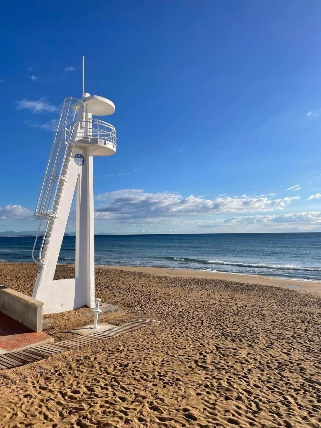 トレビエハApartament Cabo Cervera Costa Del Albaアパートメント エクステリア 写真