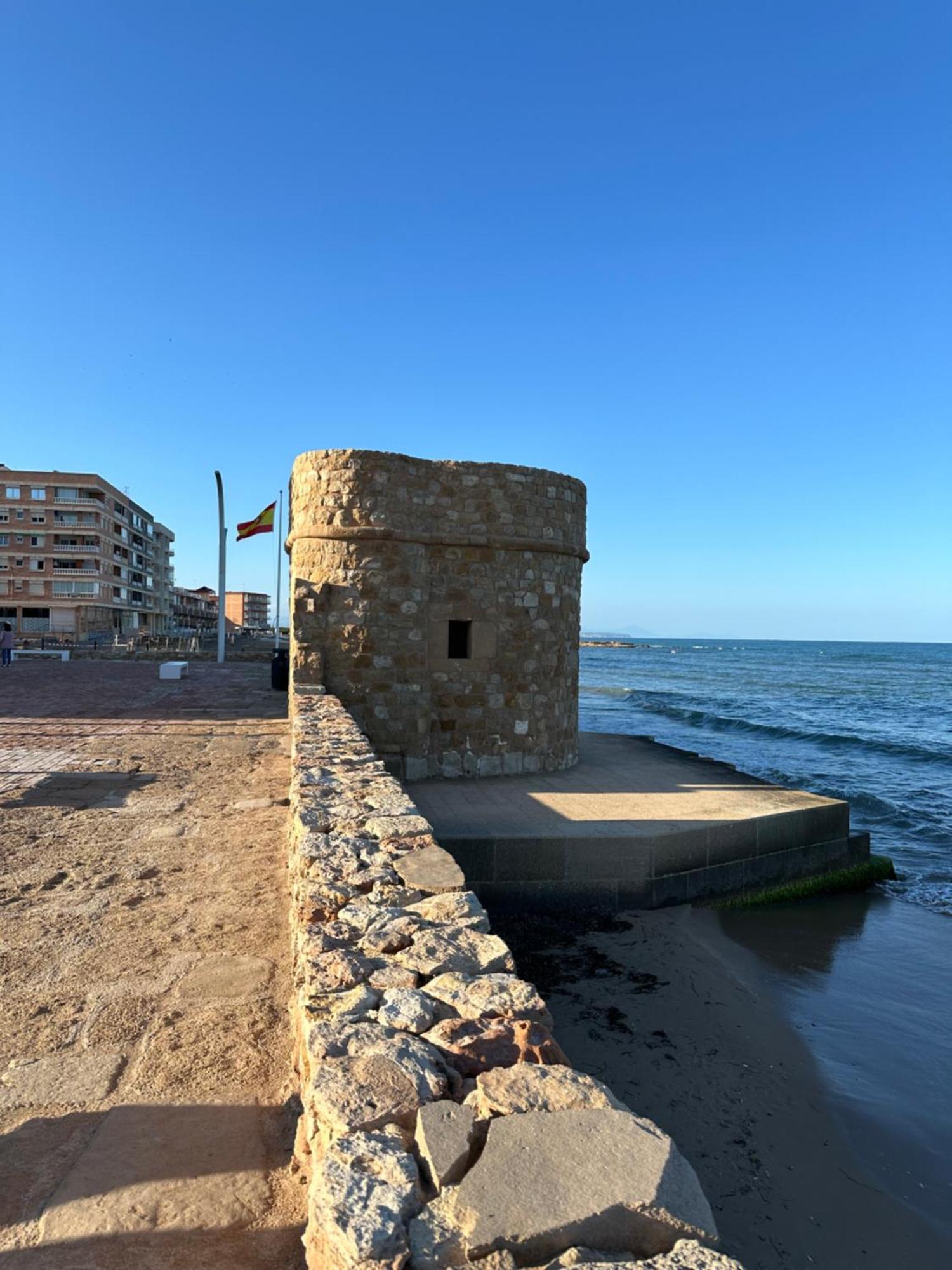 トレビエハApartament Cabo Cervera Costa Del Albaアパートメント エクステリア 写真