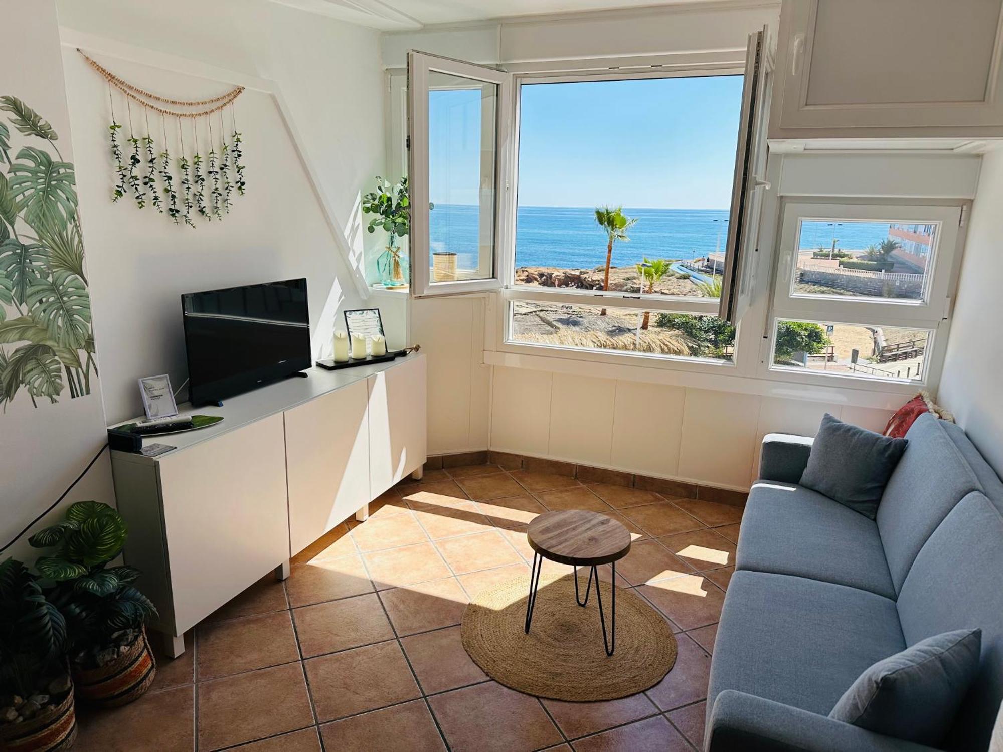 トレビエハApartament Cabo Cervera Costa Del Albaアパートメント エクステリア 写真